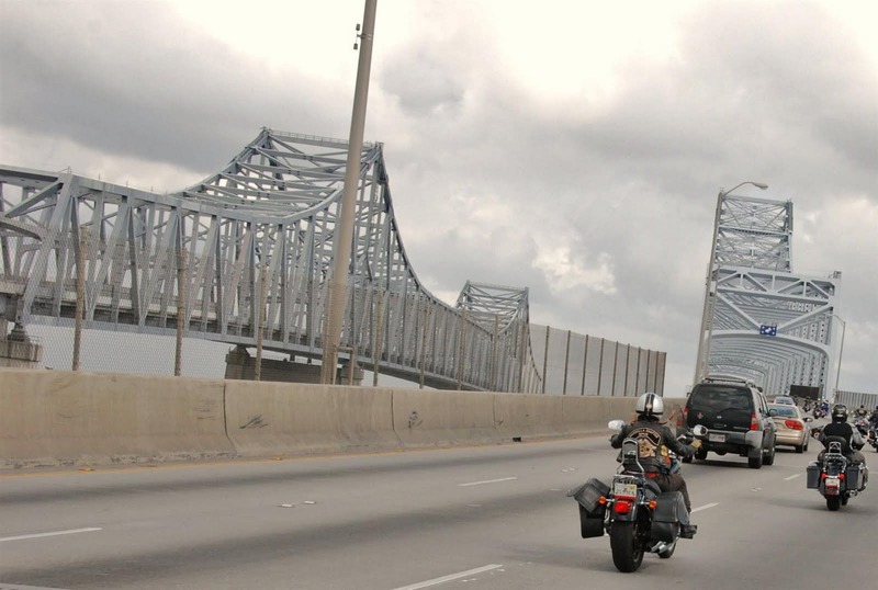 Viaje en moto por Estados Unidos