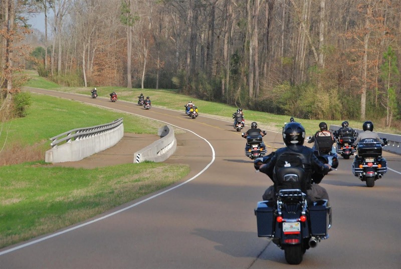 Viaje en moto por Estados Unidos