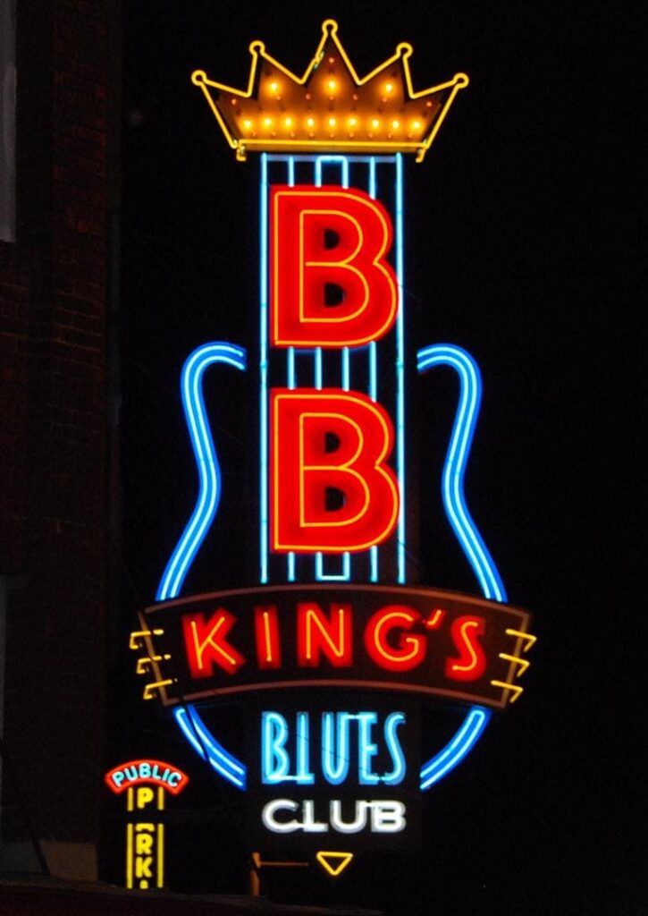 Bb King Club Memphis
