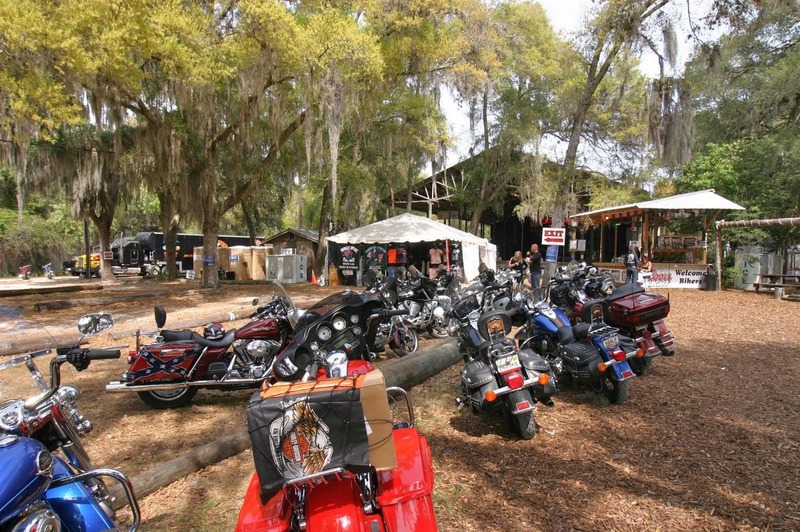 Broken Spoke Daytona. Viaje en moto por Estados Unidos