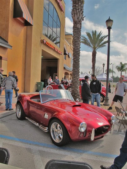 Bruce Rossmeyer Harley Davidson, Daytona