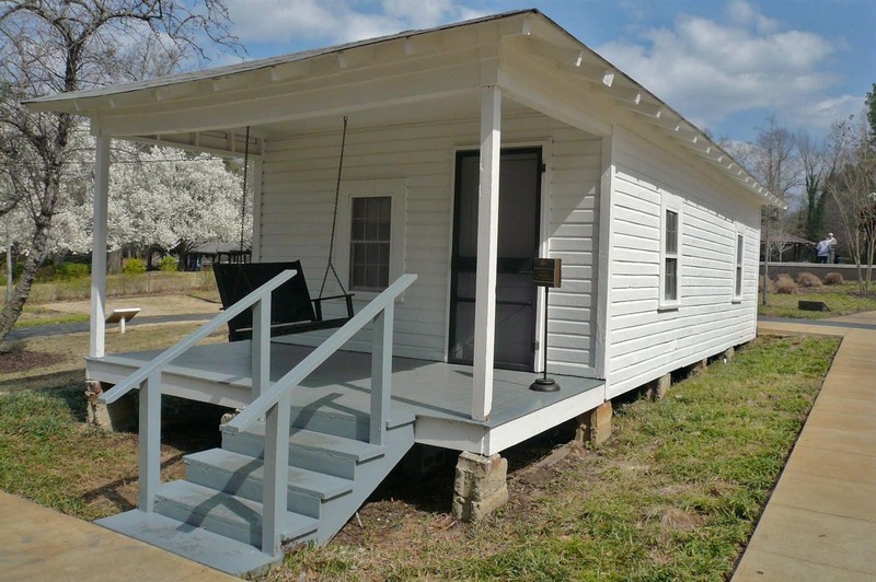 Casa infancia Elvis Presley