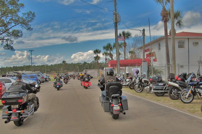 Viaje en moto por Estados Unidos