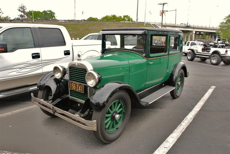 Coches clásicos en Florida