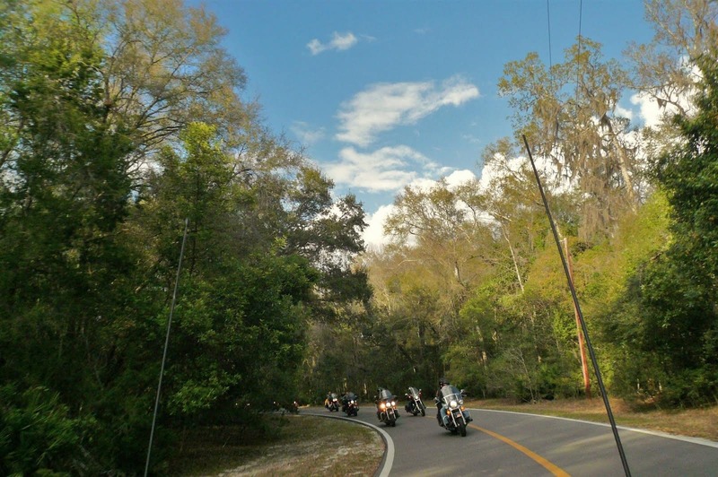 Conducir en EEUU. Viaje en moto por Estados Unidos