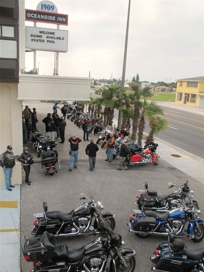 Daytona Bike Week 2011. Viaje en moto por Estados Unidos