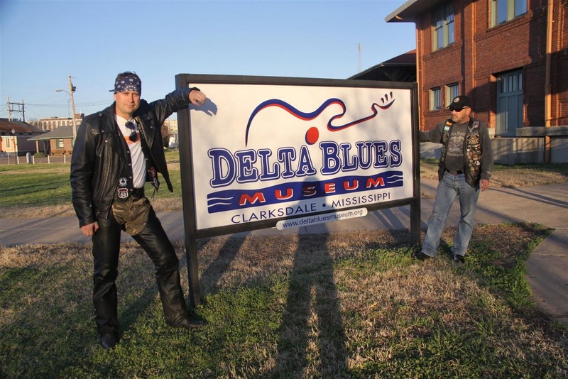 Delta Blues Museum Clarcksdale