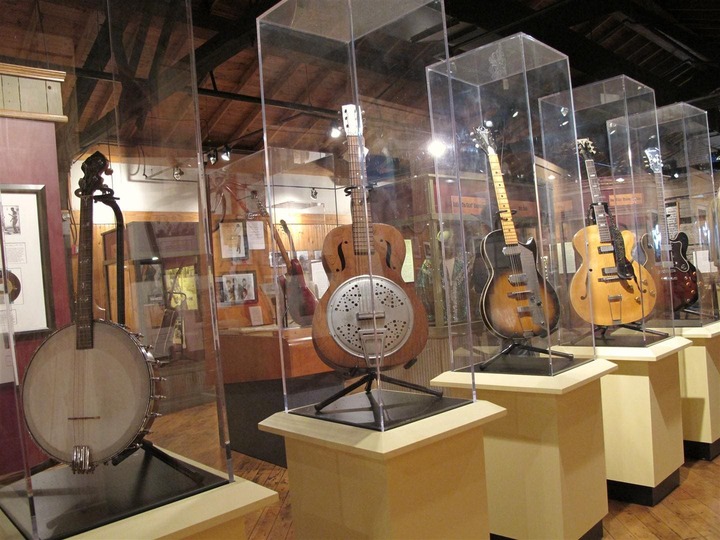 Delta Blues Museum, Clarksdale