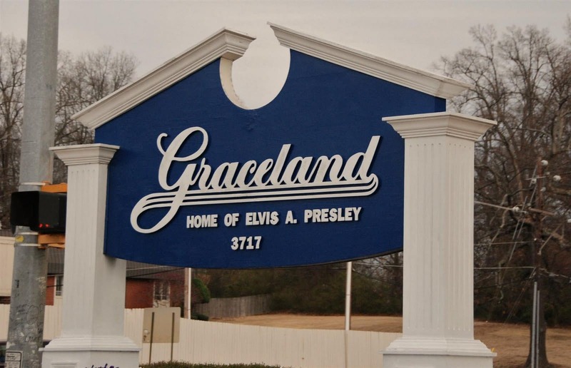 Graceland, Memphis