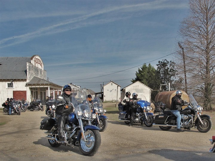 Harleys en la Ruta 61. Viaje en moto por Estados Unidos