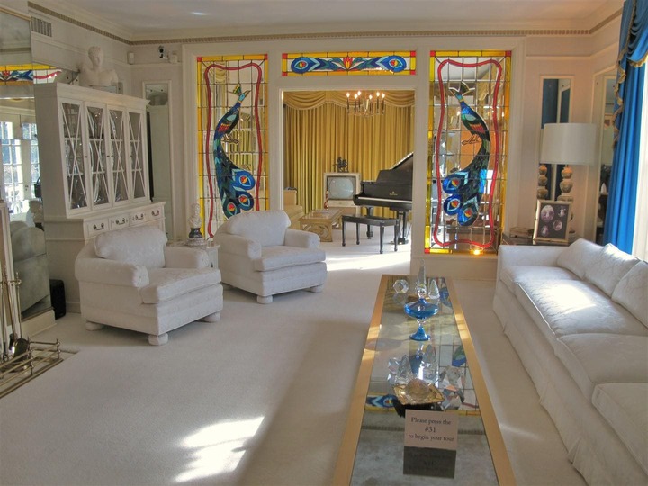 Interior Graceland