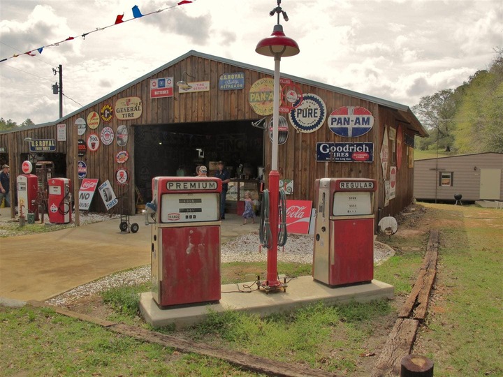 Jackson´s Country Store, Alabama, USA