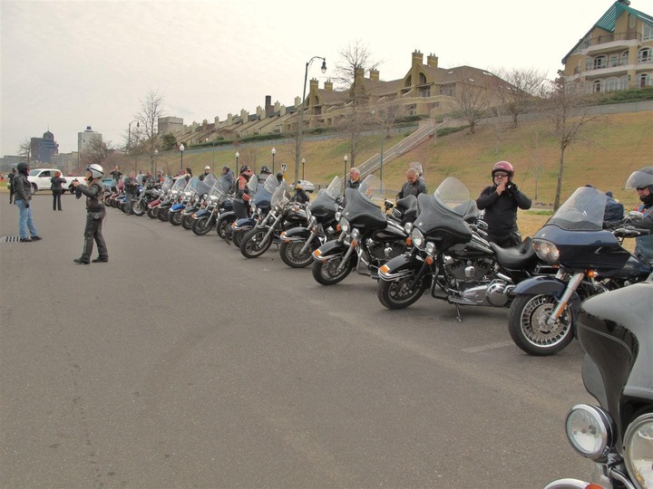 Memphis, ruta en moto USA. Viaje en moto por Estados Unidos