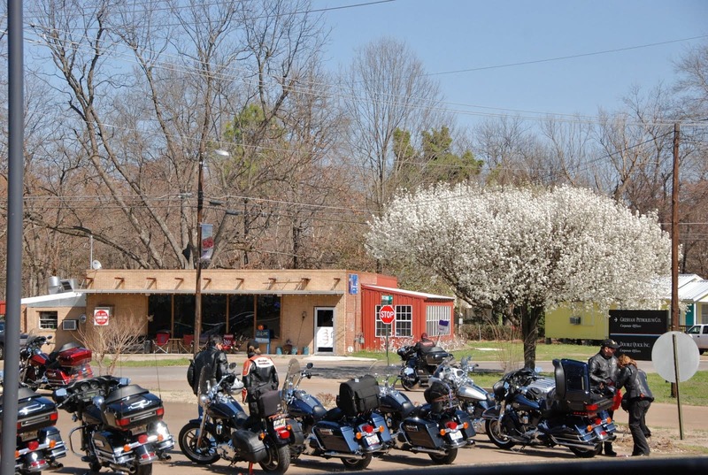 Viaje en moto por Estados Unidos