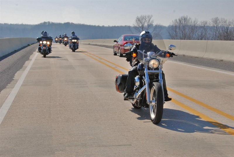 Rodando por Estados Unidos. Viaje en moto por Estados Unidos