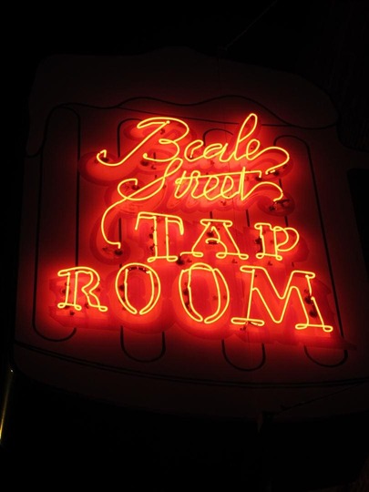 Tap Room Beale Steet