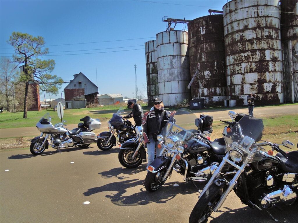 Viaje en moto por Estados Unidos