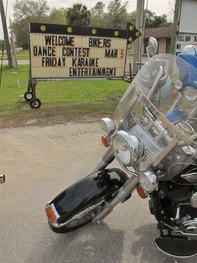 Welcome bikers. Viaje en moto por Estados Unidos