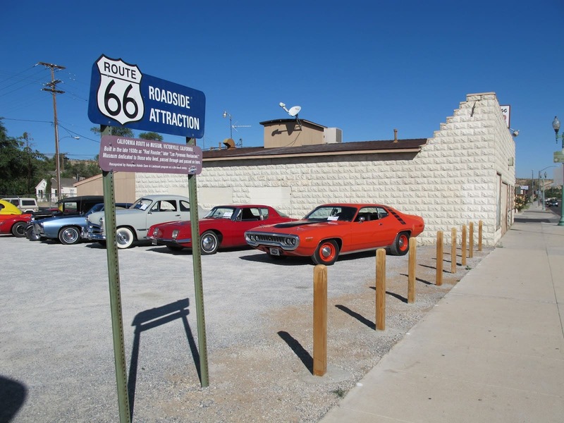 California Route 66 Museum
