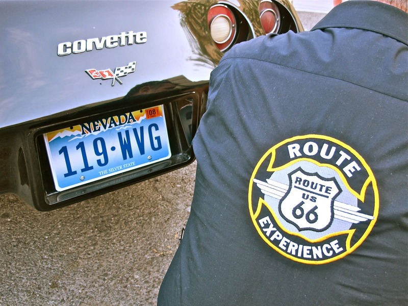 Chevrolet Corvette C3 Stingray, Route 66