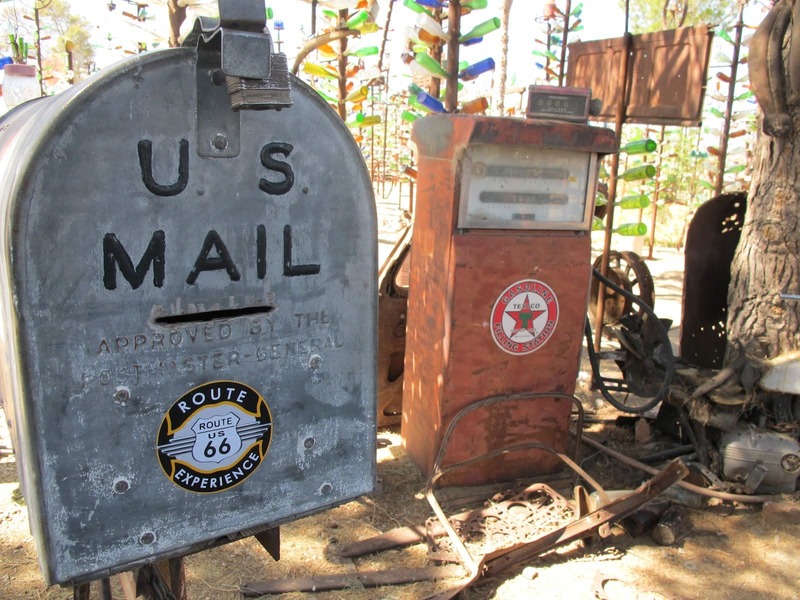 Contacto Route 66 Experience
