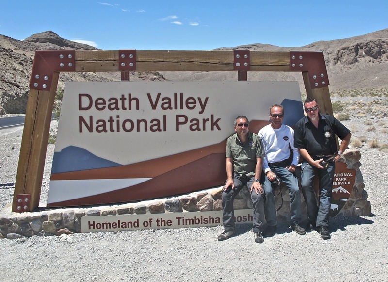 Death Valley National Park, Route 66 Experience