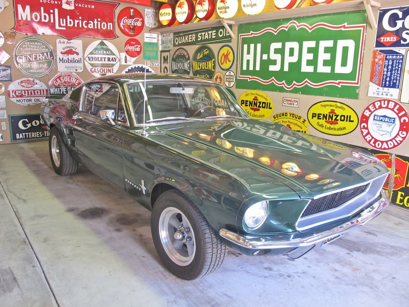 Ford Mustang Bullit