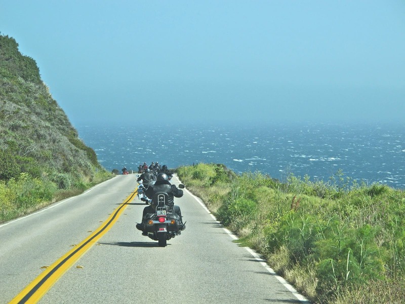 Highway 1, Route 66 Experience tours. Recorrer USA en moto