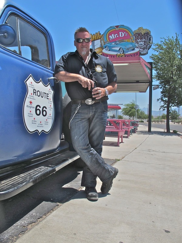 Guías de Route 66 Experience