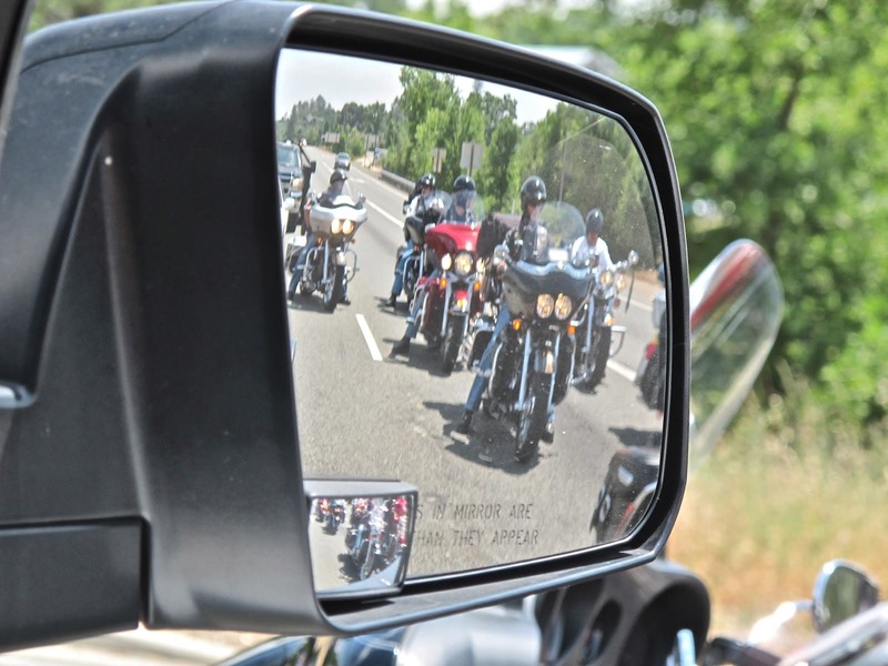 Moteros Route 66 Experience. Recorrer USA en moto