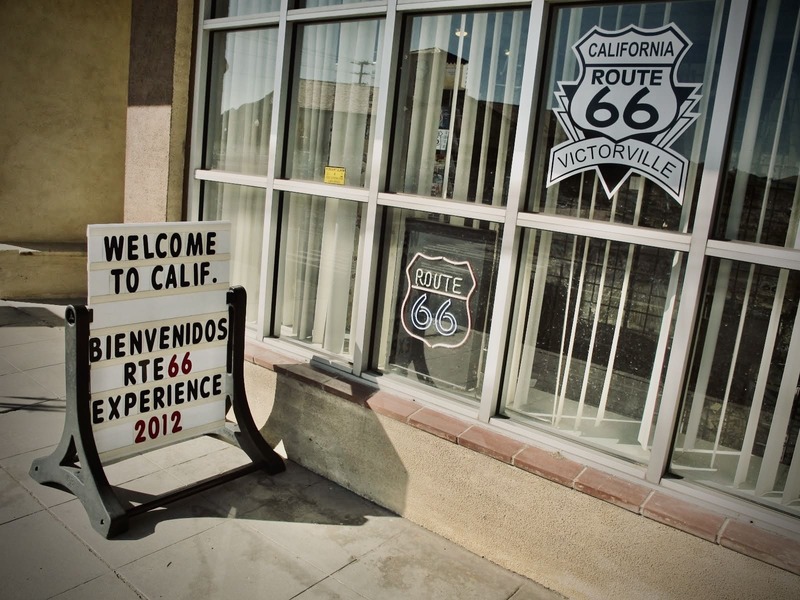 Museo ruta 66 y Route 66 Experience
