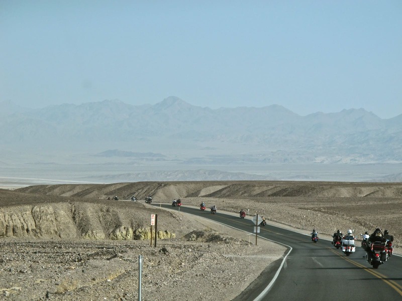 Roadtrip EEUU. Recorrer USA en moto