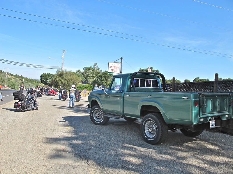 Rodando en moto por USA. R