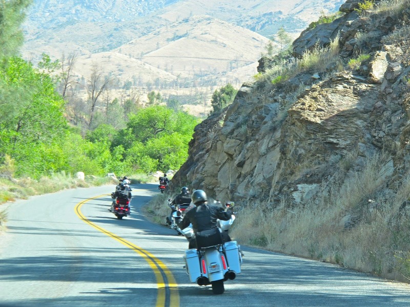 Viajes especiales en moto. Recorrer USA en moto