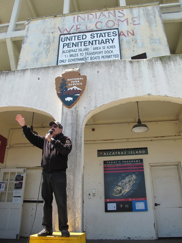 Visita Alcatraz Viaje USA