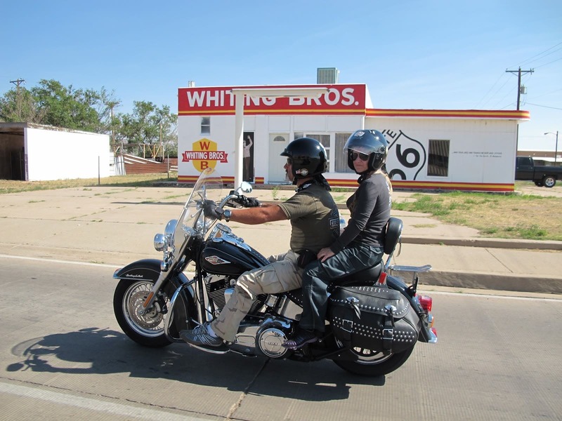 El mejor viaje de mi vida. Tours en moto por USA