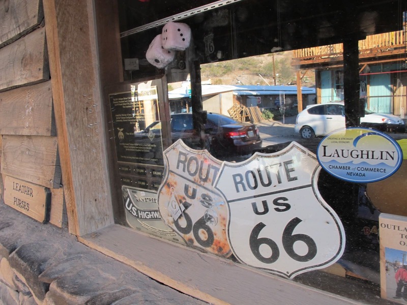 Oatman, Arizona. Tours en moto por USA