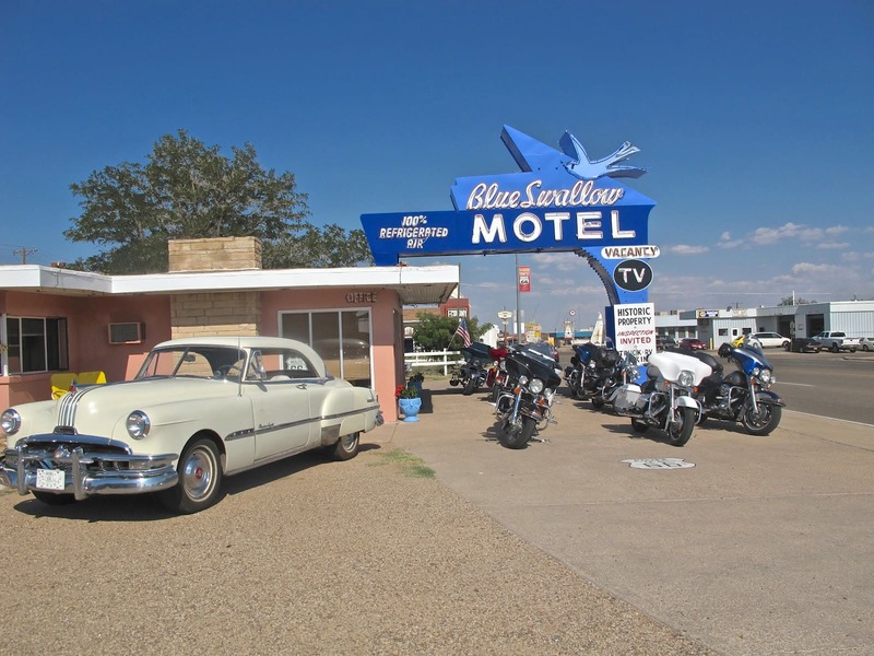 Qué ver en la ruta 66. Tours en moto por USA