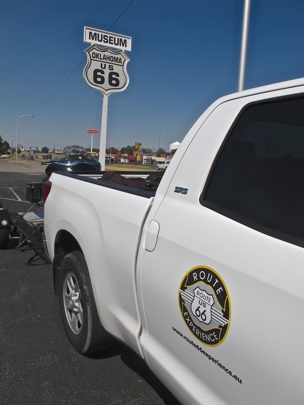 Route 66.museum, Tours en moto por USA