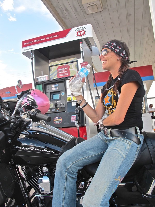 Viajeras Route 66 Experience. Tours en moto por USA