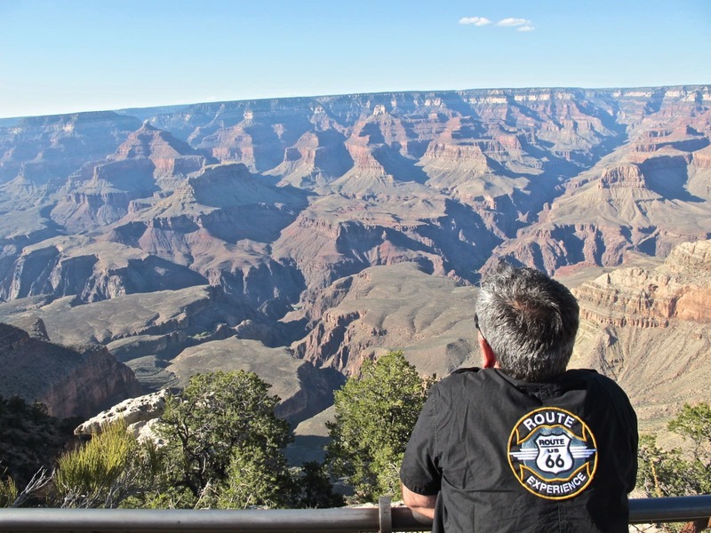 Gran Cañón, viaje a USA con Route 66 Experience.