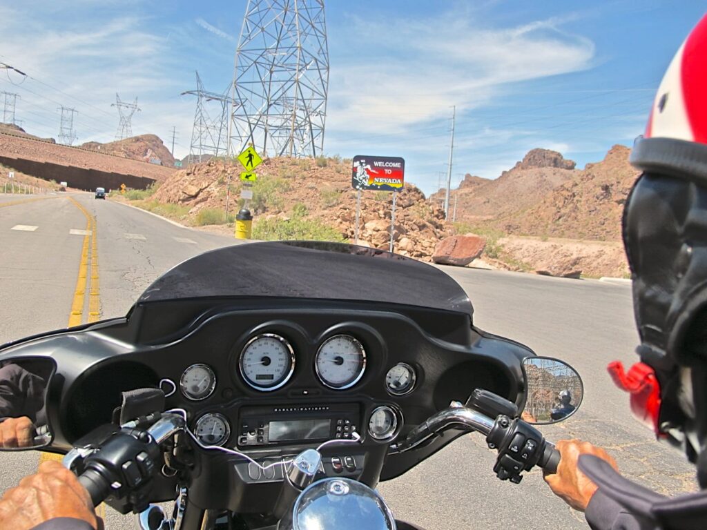 Tours en moto por USA. Viaje por USA organizado