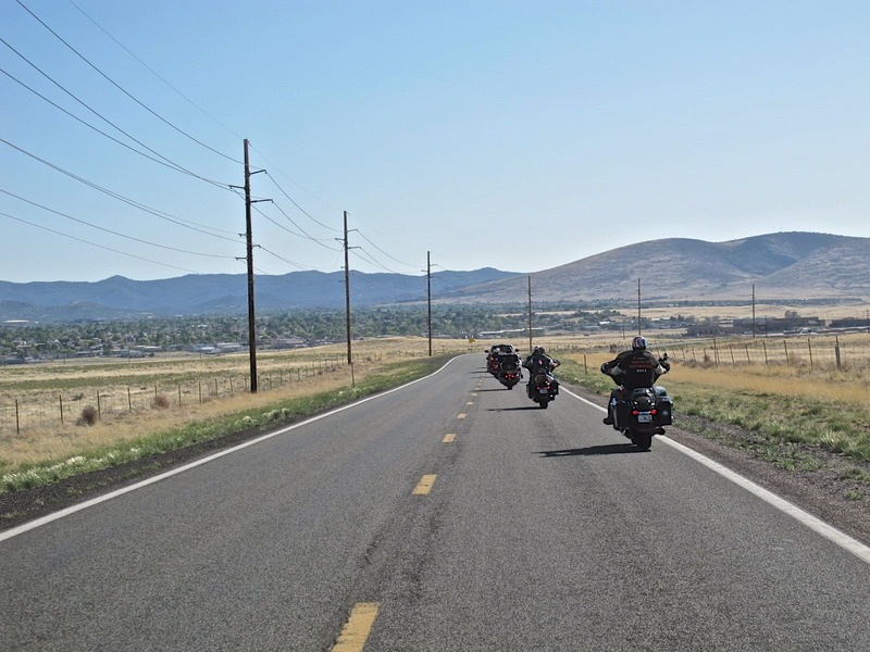 Viajes en moto por USA. Viaje por USA organizado
