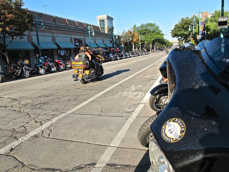 Aniversario Harley Davidson Milwaukee. Viajes en grupo por USA