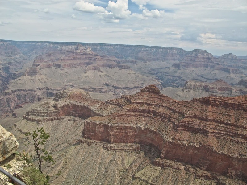 Cañón del Colorado. Viajes en grupo por USA