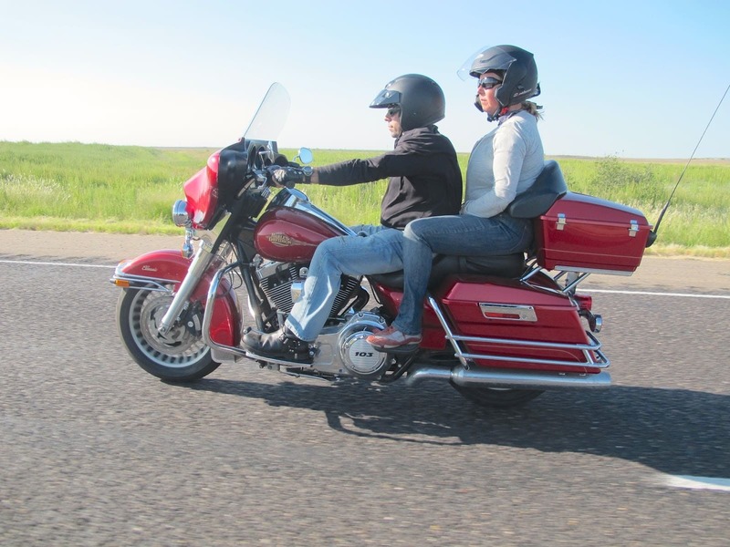 Harley Davidson riders. Viajes en grupo por USA