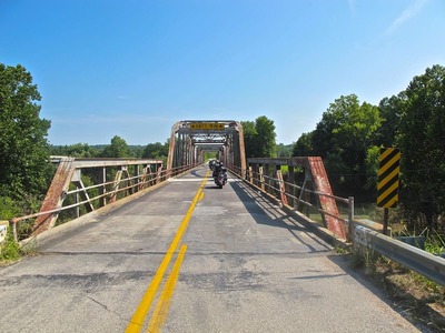 Puentes ruta 66. Viajes en grupo por USA