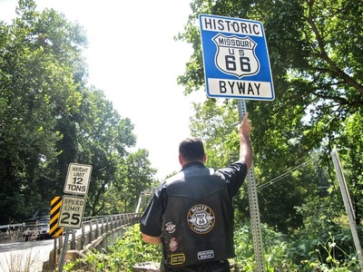 Route 66 Experience, tours en moto por USA. Viajes en grupo por USA