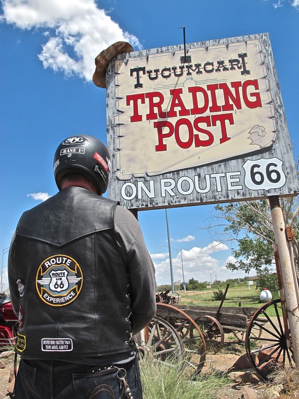 Route 66 Experience, we ride dreams. Viajes en grupo por USA