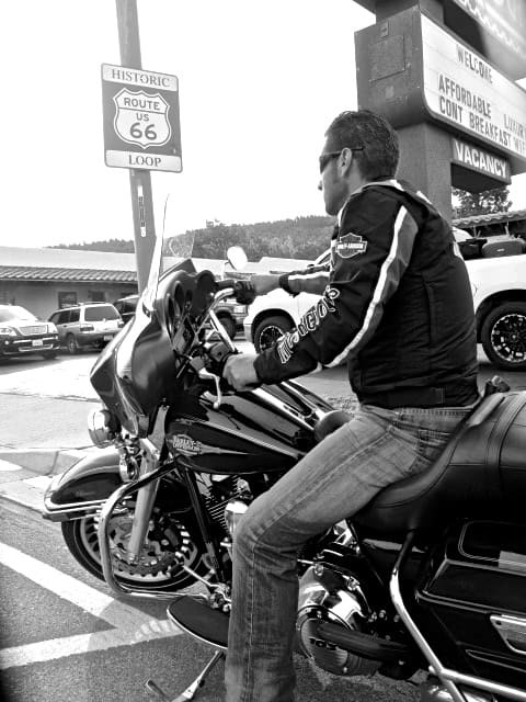 Tours guiados en moto USA. Viajes en grupo por USA